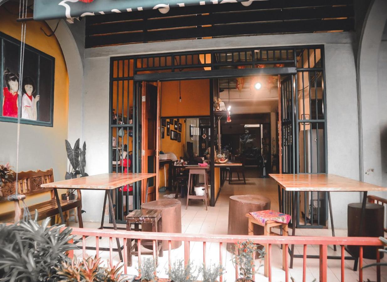 Thaweesuk Heritage Homestay Phang Nga Exterior foto