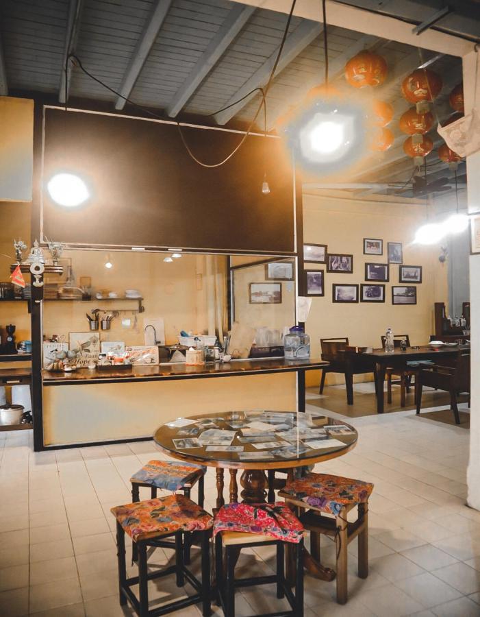 Thaweesuk Heritage Homestay Phang Nga Exterior foto