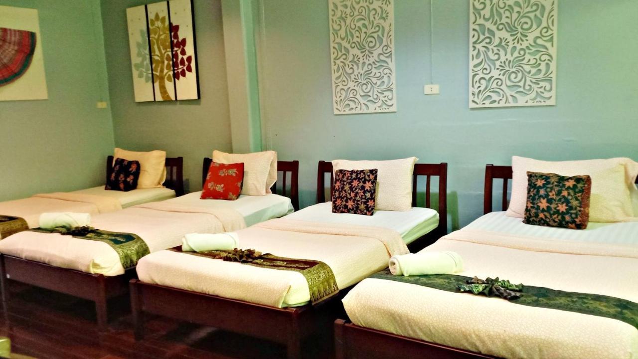 Thaweesuk Heritage Homestay Phang Nga Exterior foto